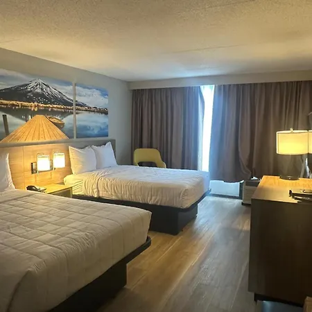Days Hotel By Wyndham Williamsburg I-64 Extérieur photo