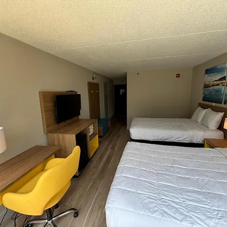 Days Hotel By Wyndham Williamsburg I-64 Extérieur photo