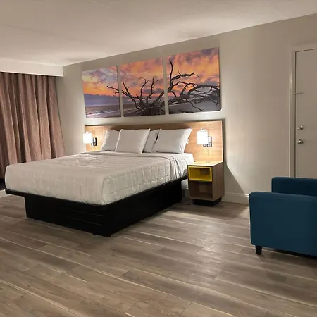Days Hotel By Wyndham Williamsburg I-64 Extérieur photo