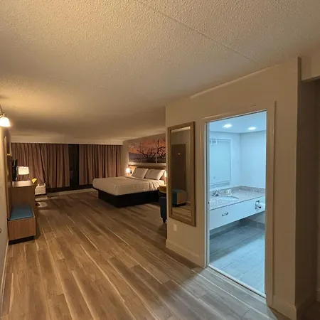 Days Hotel By Wyndham Williamsburg I-64 Extérieur photo