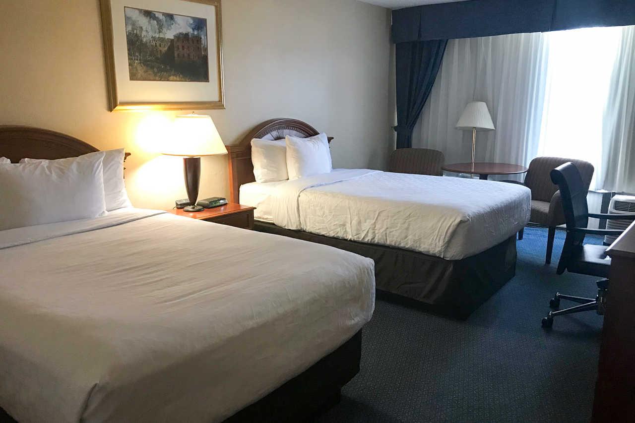Hotel Days By Wyndham I-64 Williamsburg