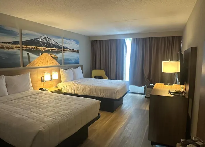 Days Hotel By Wyndham Williamsburg I-64